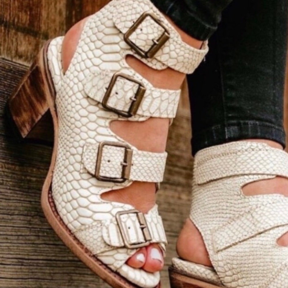 Freebird Quail Sandal
